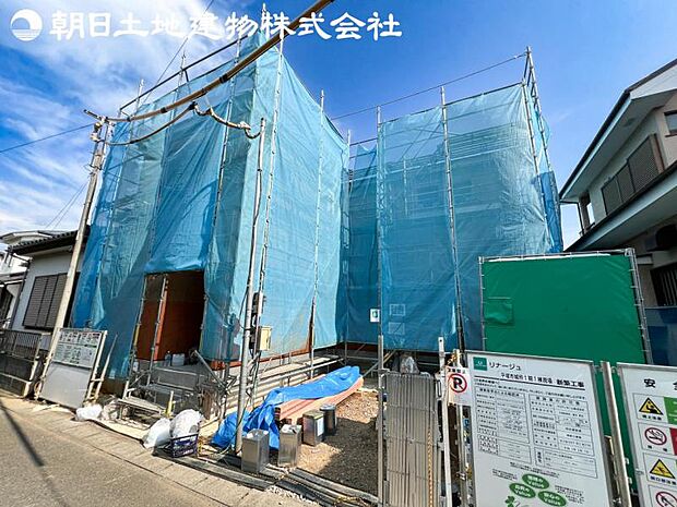 【撮影日】8月21日※近隣モデルハウスにて仕様のご説明等させていただきます。