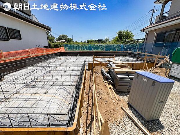 【撮影日】5月22日※近隣モデルハウスにて仕様のご説明等させていただきます。