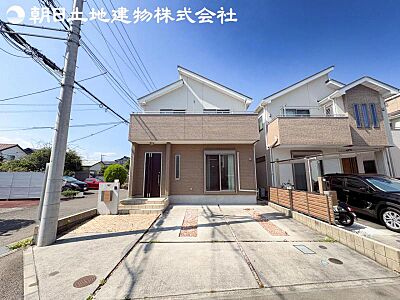 外観:【外観】お住まい探しは現地をご確認頂くのが重要です。 外観:【外観】お住まい探しは現地をご確認頂くのが重要です。
