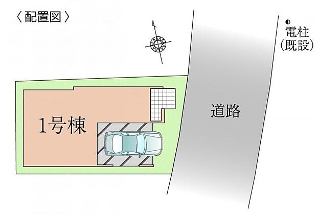 【区画図】