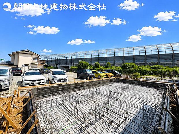 【撮影日】8月27日※近隣モデルハウスにて仕様のご説明いたします。