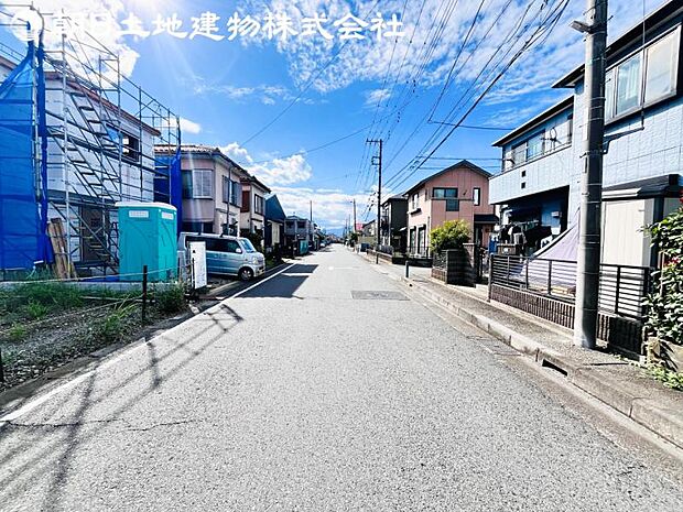 【撮影日】10月1日※近隣モデルハウスにて仕様のご説明いたします。