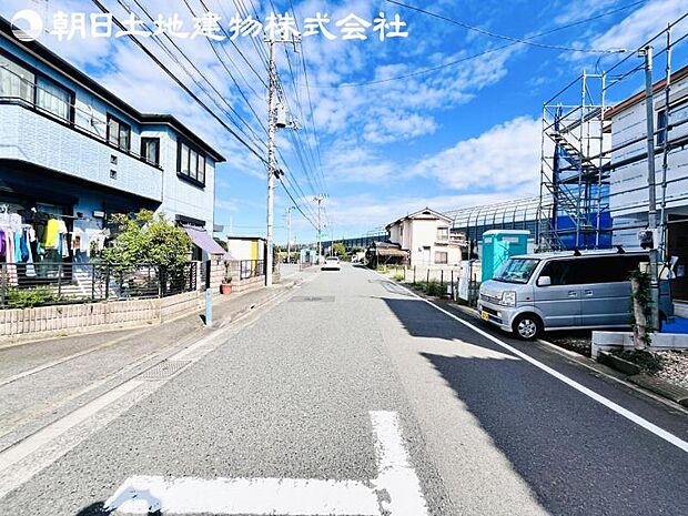 【撮影日】10月1日※近隣モデルハウスにて仕様のご説明いたします。