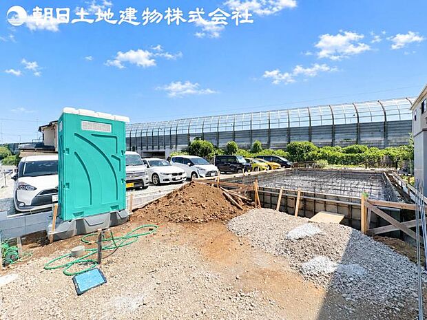 【撮影日】8月27日※近隣モデルハウスにて仕様のご説明いたします。