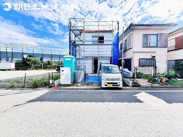 【撮影日】10月1日※近隣モデルハウスにて仕様のご説明いたします。