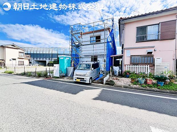 【撮影日】10月1日※近隣モデルハウスにて仕様のご説明いたします。