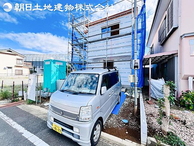 【撮影日】10月1日※近隣モデルハウスにて仕様のご説明いたします。