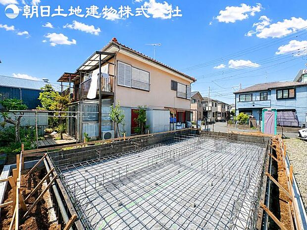 【撮影日】8月27日※近隣モデルハウスにて仕様のご説明いたします。