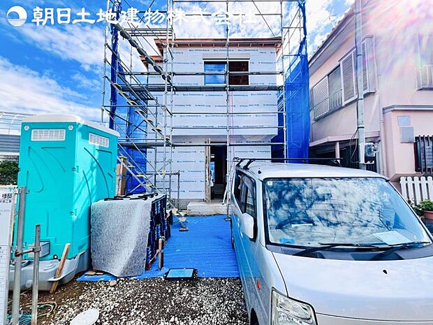 【撮影日】10月1日※近隣モデルハウスにて仕様のご説明いたします。