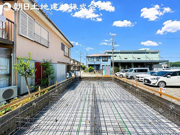 【撮影日】8月27日※近隣モデルハウスにて仕様のご説明いたします。
