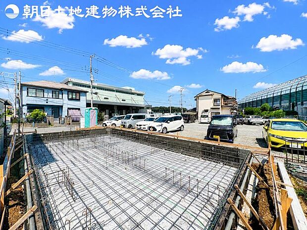 【撮影日】8月27日※近隣モデルハウスにて仕様のご説明いたします。