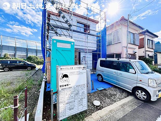 【撮影日】10月1日※近隣モデルハウスにて仕様のご説明いたします。