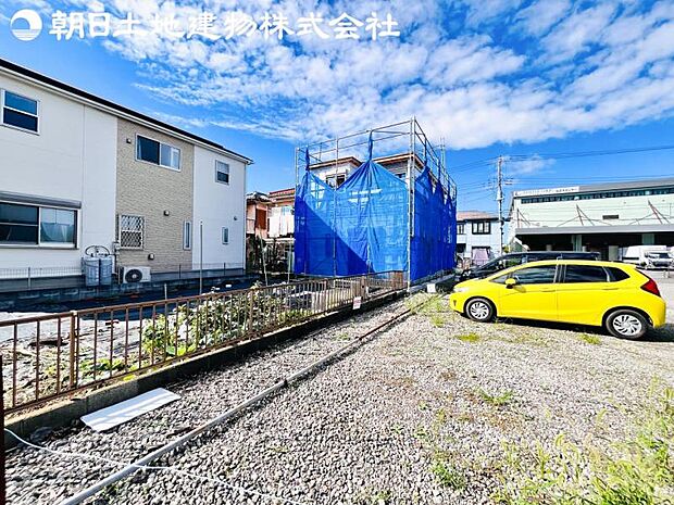 【撮影日】10月1日※近隣モデルハウスにて仕様のご説明いたします。