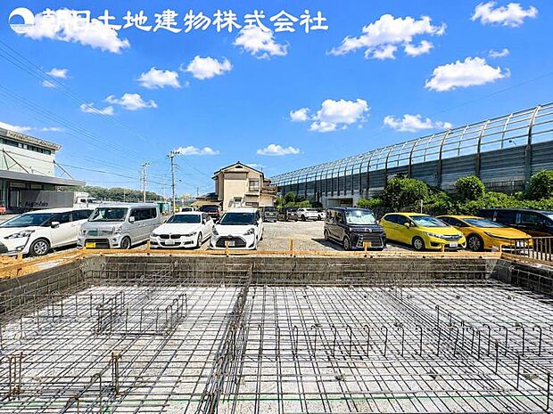 【撮影日】8月27日※近隣モデルハウスにて仕様のご説明いたします。