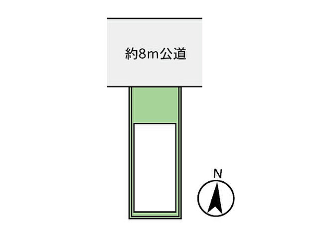 【区画図】