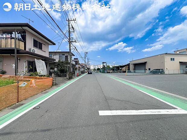 【撮影日】7月25日※モデルハウス等にて建物プランお打ち合わせいたします。