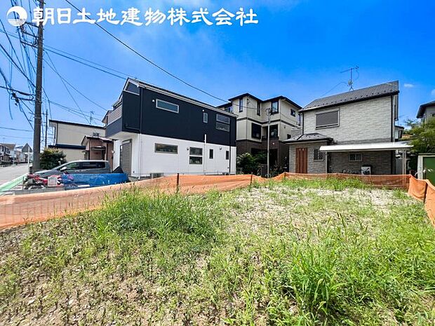 【撮影日】7月25日※モデルハウス等にて建物プランお打ち合わせいたします。