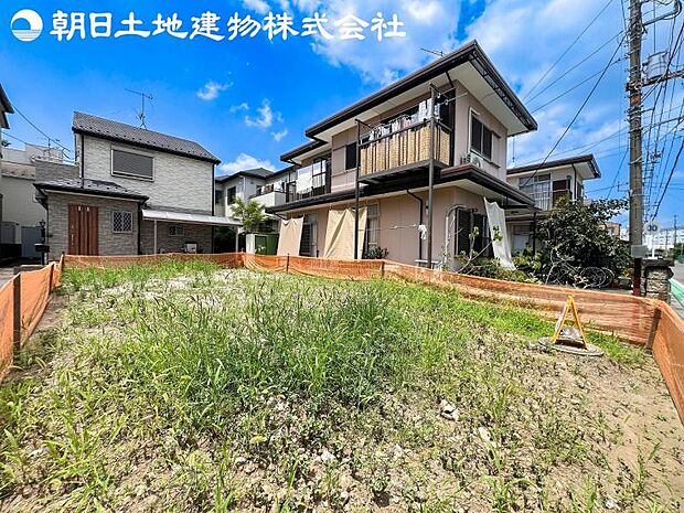 【撮影日】7月25日※モデルハウス等にて建物プランお打ち合わせいたします。