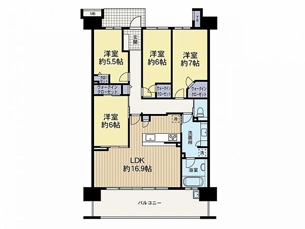 間取り：314002804542