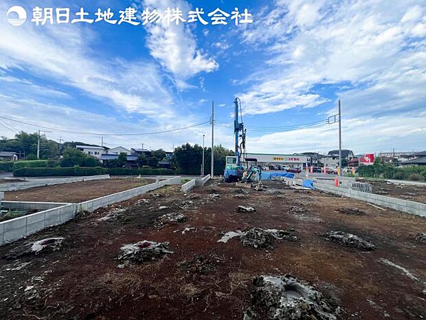 【撮影日】7月26日※近隣モデルハウスにて仕様のご説明させていただきます。