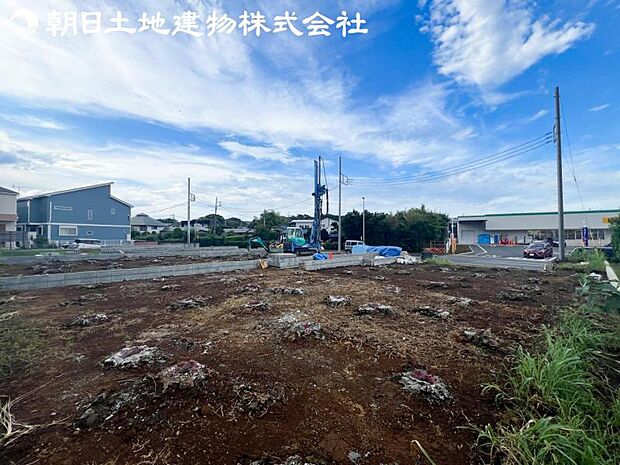 【撮影日】7月26日※近隣モデルハウスにて仕様のご説明させていただきます。