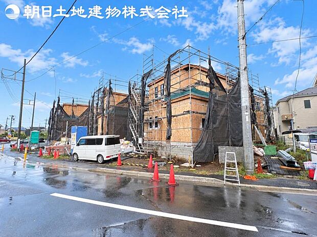 【撮影日】10月2日※近隣モデルハウスにて仕様のご説明させていただきます。