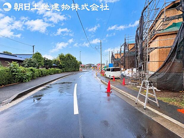 【撮影日】7月26日※近隣モデルハウスにて仕様のご説明させていただきます。