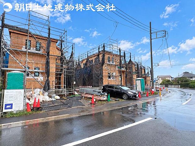 【撮影日】7月26日※近隣モデルハウスにて仕様のご説明させていただきます。