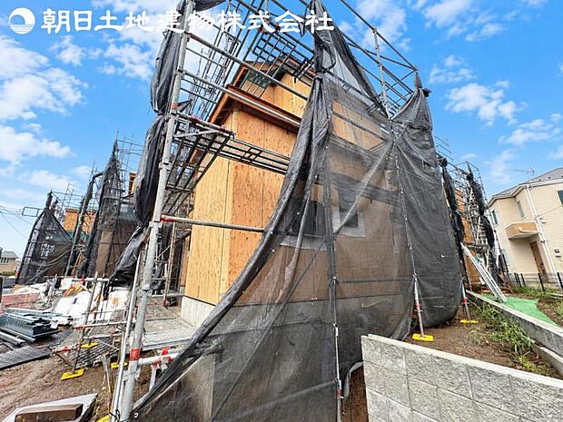 【撮影日】7月26日※近隣モデルハウスにて仕様のご説明させていただきます。