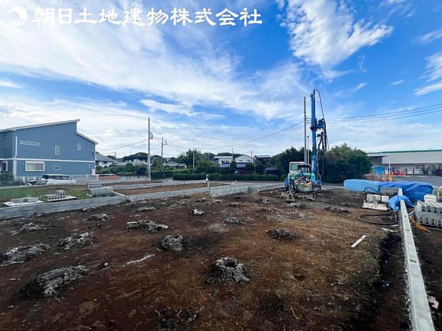 【撮影日】7月26日※近隣モデルハウスにて仕様のご説明させていただきます。