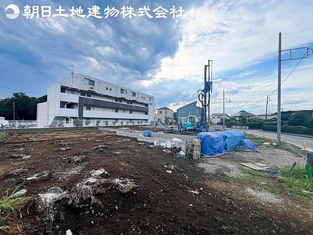 【撮影日】7月26日※近隣モデルハウスにて仕様のご説明させていただきます。
