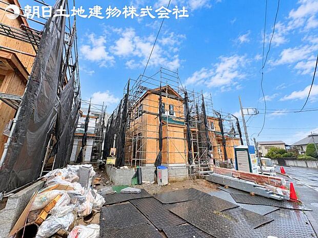 【撮影日】10月2日※近隣モデルハウスにて仕様のご説明させていただきます。