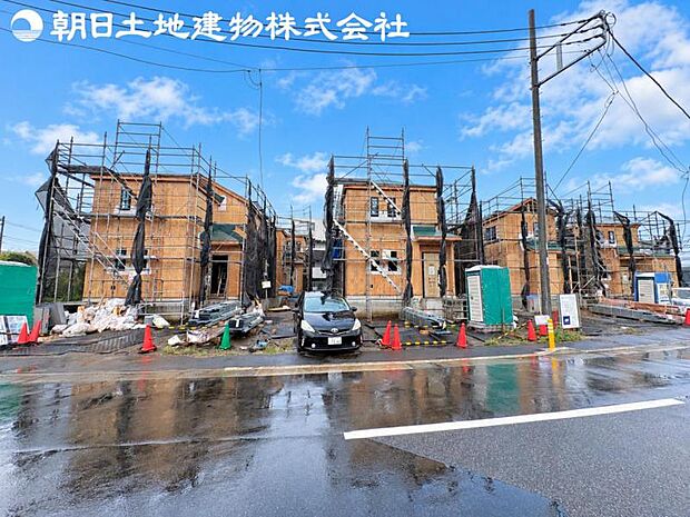 【撮影日】10月2日※近隣モデルハウスにて仕様のご説明させていただきます。