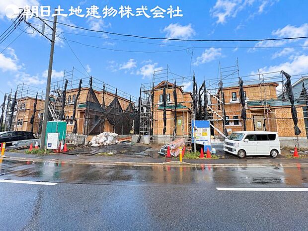 【撮影日】10月2日※近隣モデルハウスにて仕様のご説明させていただきます。