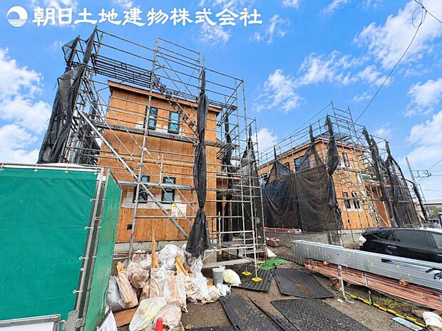 【撮影日】10月2日※近隣モデルハウスにて仕様のご説明させていただきます。