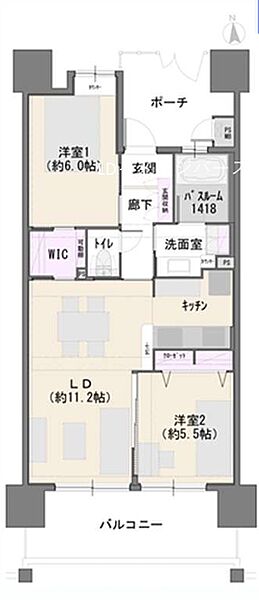 間取り：314002820190