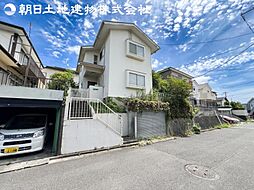 伊勢原市桜台4丁目 建築条件なし売地