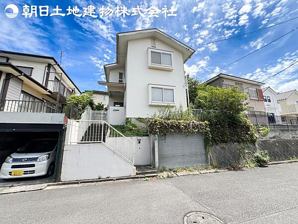 【撮影日】8月10日※古家解体前の状態となります。