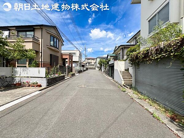 【撮影日】8月10日※古家解体前の状態となります。