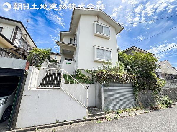 【撮影日】8月10日※古家解体前の状態となります。