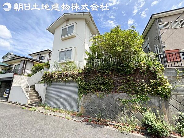 【撮影日】8月10日※古家解体前の状態となります。