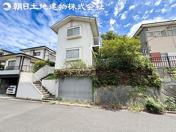 【撮影日】8月10日※古家解体前の状態となります。