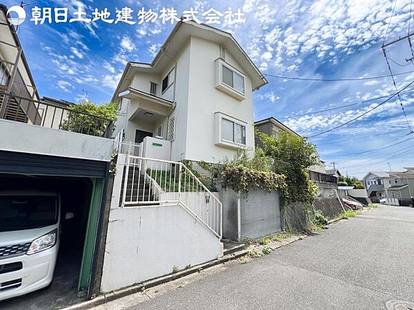 【撮影日】8月10日※古家解体前の状態となります。