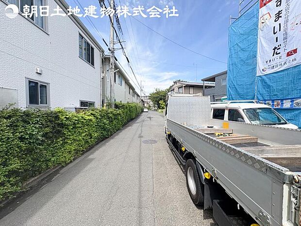 【撮影日】8月27日※近隣モデルハウスにて仕様のご説明いたします。