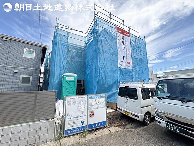 【撮影日】8月27日※近隣モデルハウスにて仕様のご説明いたします。