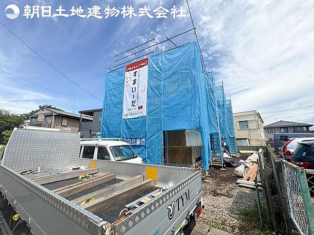 【撮影日】8月27日※近隣モデルハウスにて仕様のご説明いたします。