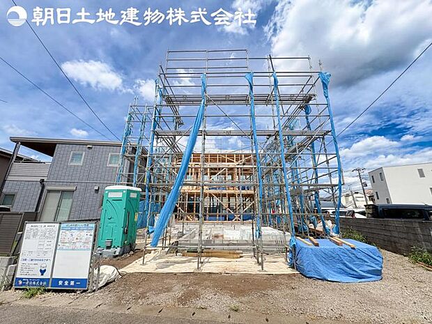 【撮影日】8月10日※近隣モデルハウスにて仕様のご説明いたします。