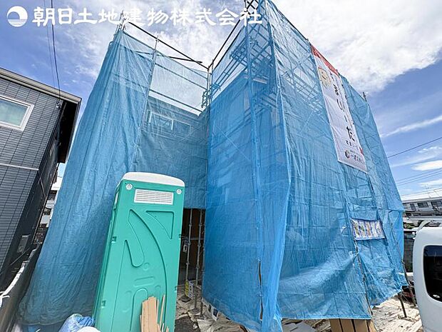 【撮影日】8月27日※近隣モデルハウスにて仕様のご説明いたします。