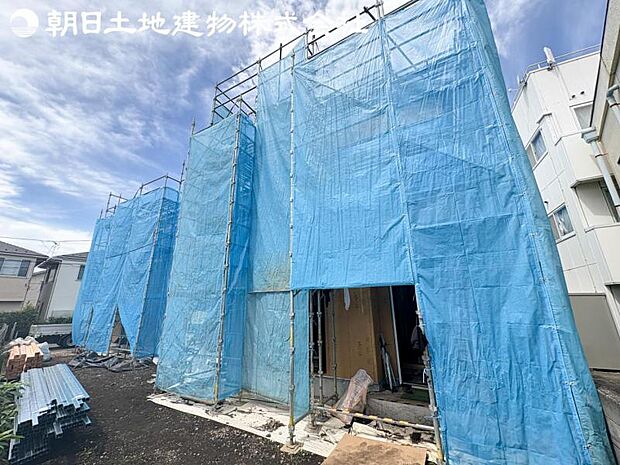 【撮影日】8月27日※近隣モデルハウスにて仕様のご説明いたします。