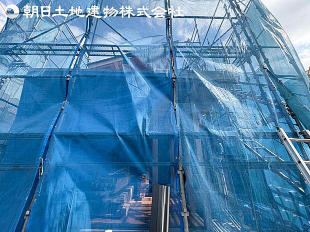 【撮影日】8月21日※近隣モデルハウスにて仕様のご説明いたします。